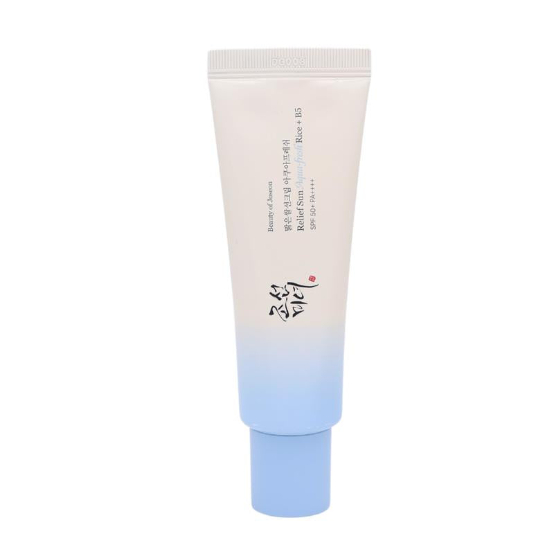 Beauty of Joseon - Relief Sun Aqua-Fresh : Rice + B5 SPF50+ PA++++ (1.75Oz) Facial Hydrate Skincare Sunscreen