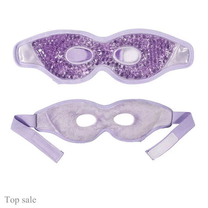 Eye Masks for Puffy Eyes Reusable Hot Cold Compress Gel Eye Mask Cooling Eye Mask for Swollen Eyes Dry Eyes Stress Skin Care