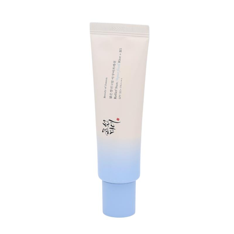 Beauty of Joseon - Relief Sun Aqua-Fresh : Rice + B5 SPF50+ PA++++ (1.75Oz) Facial Hydrate Skincare Sunscreen