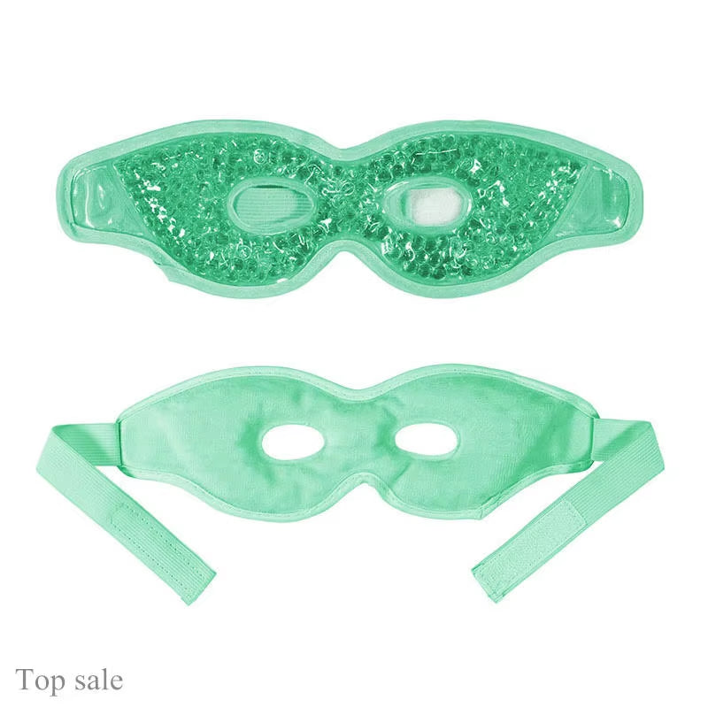 Eye Masks for Puffy Eyes Reusable Hot Cold Compress Gel Eye Mask Cooling Eye Mask for Swollen Eyes Dry Eyes Stress Skin Care