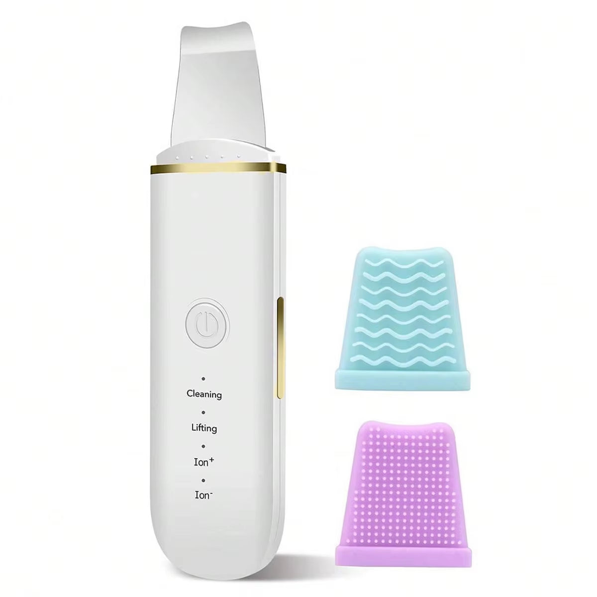 Facial Skin Scrubber Face Spatula Exfoliator Deep Cleansing Tool Blackhead Remover Pore Cleaner Body Skin Spatula Skin Care Tool