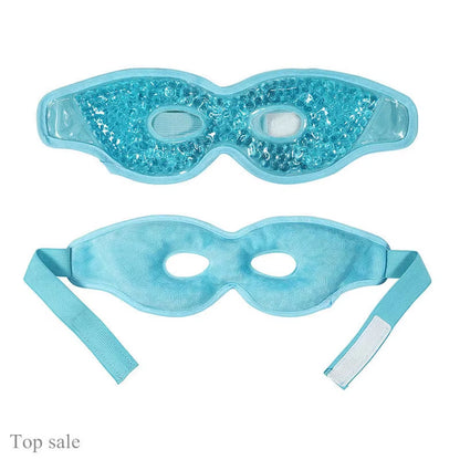 Eye Masks for Puffy Eyes Reusable Hot Cold Compress Gel Eye Mask Cooling Eye Mask for Swollen Eyes Dry Eyes Stress Skin Care