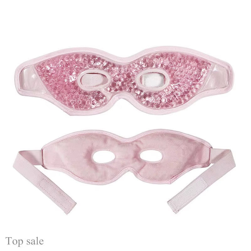 Eye Masks for Puffy Eyes Reusable Hot Cold Compress Gel Eye Mask Cooling Eye Mask for Swollen Eyes Dry Eyes Stress Skin Care